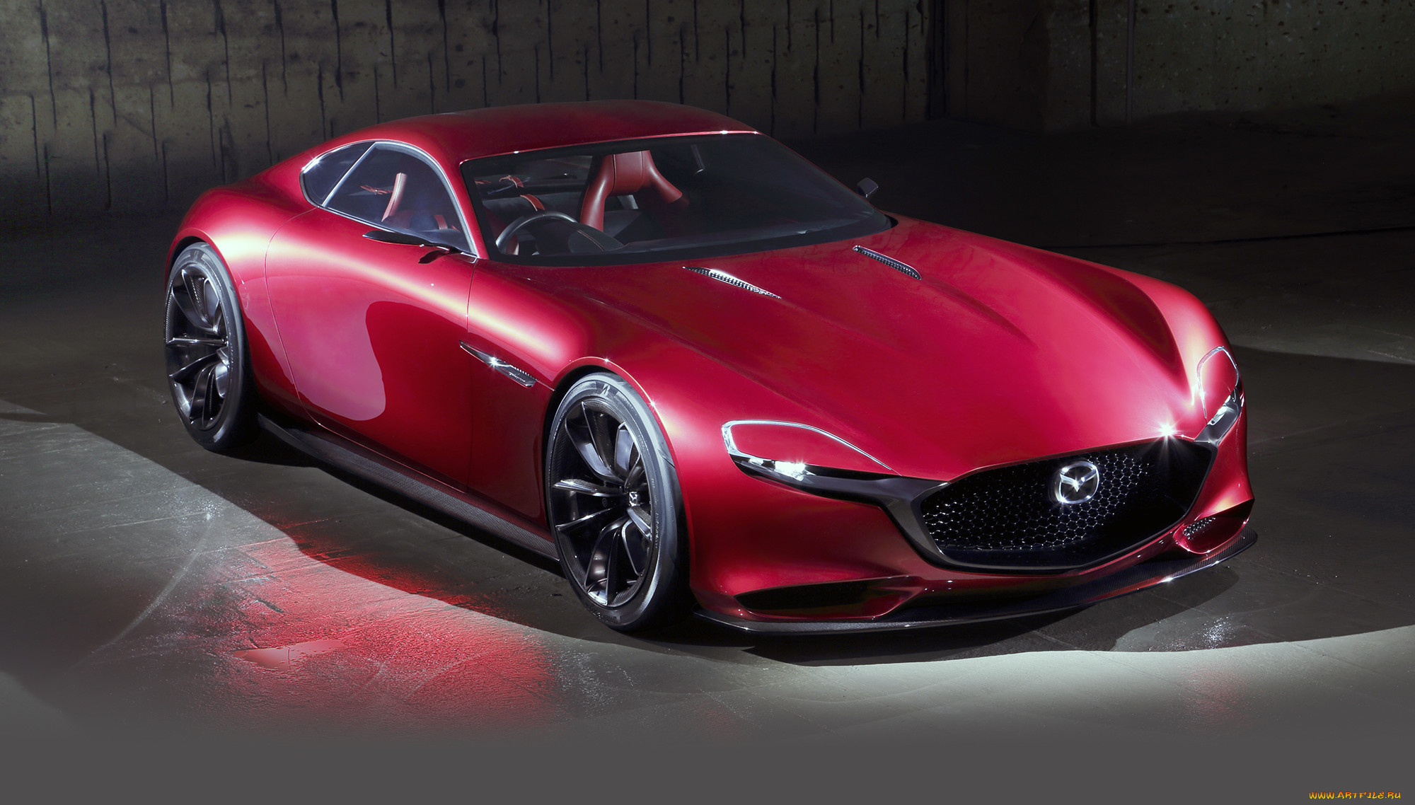 mazda rx vision concept 2014, , mazda, rx, 2014, concept, vision, 